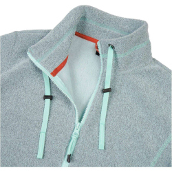 ICEPEAK Almond Midlayer Damen 510 - light green S
