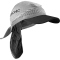 X-BIONIC Fennec 4.0 Cap mit Visier anthracite/silver 1