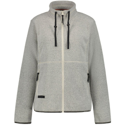 ICEPEAK Almond Midlayer Damen 022 - powder S