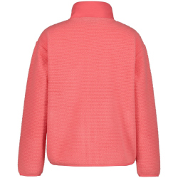 ICEPEAK Agene Fleece Outdoorjacke Damen 633 - mandarine M