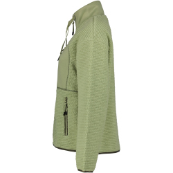 ICEPEAK Agene Fleece Outdoorjacke Damen 513 - light green M