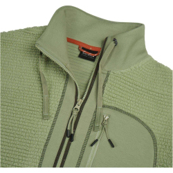 ICEPEAK Agene Fleece Outdoorjacke Damen 513 - light green M