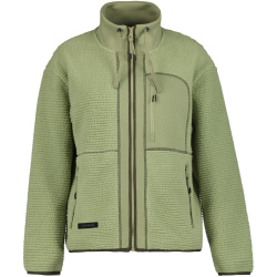 ICEPEAK Agene Fleece Outdoorjacke Damen 513 - light green XXL