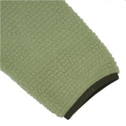 ICEPEAK Agene Fleece Outdoorjacke Damen 513 - light green XXL