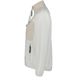 ICEPEAK Agene Fleece Outdoorjacke Damen 010 - natural white S