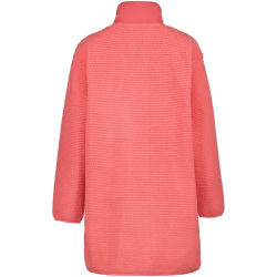 ICEPEAK Addima Fleece Mantel Damen 633 - mandarine M