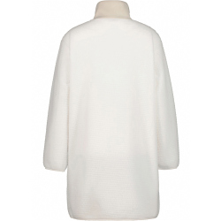 ICEPEAK Addima Fleece Mantel Damen 010 - natural white M