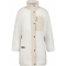 ICEPEAK Addima Fleece Mantel Damen 010 - natural white M