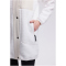 ICEPEAK Addima Fleece Mantel Damen 010 - natural white M