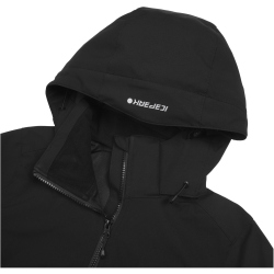 ICEPEAK Bathgate Softshelljacke Damen 990 - basic black 38