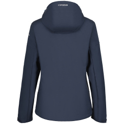 ICEPEAK Bathgate Softshelljacke Damen 938 - blue 36