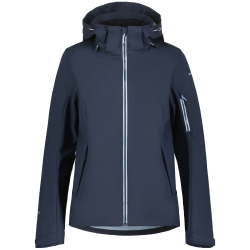 ICEPEAK Bathgate Softshelljacke Damen 938 - blue 38