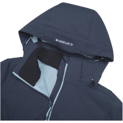 ICEPEAK Bathgate Softshelljacke Damen 938 - blue 38