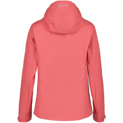ICEPEAK Bathgate Softshelljacke Damen 633 - mandarine 38