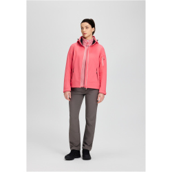 ICEPEAK Bathgate Softshelljacke Damen 633 - mandarine 42
