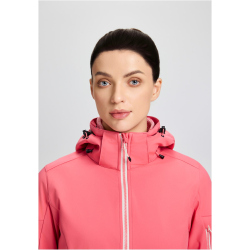 ICEPEAK Bathgate Softshelljacke Damen 633 - mandarine 42