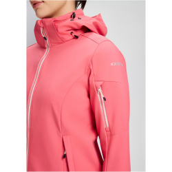 ICEPEAK Bathgate Softshelljacke Damen 633 - mandarine 42