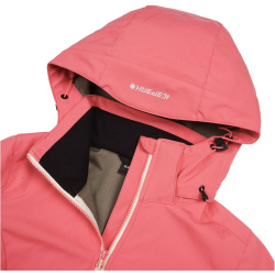 ICEPEAK Bathgate Softshelljacke Damen 633 - mandarine 42