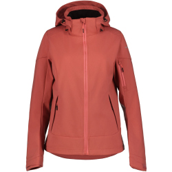 ICEPEAK Bathgate Softshelljacke Damen 628 - pink 42