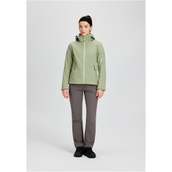 ICEPEAK Bathgate Softshelljacke Damen 513 - light green 36