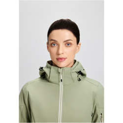 ICEPEAK Bathgate Softshelljacke Damen 513 - light green 36