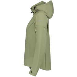 ICEPEAK Bathgate Softshelljacke Damen 513 - light green 36