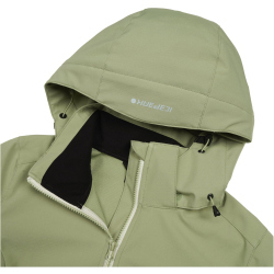 ICEPEAK Bathgate Softshelljacke Damen 513 - light green 36