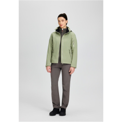 ICEPEAK Bathgate Softshelljacke Damen 513 - light green 38