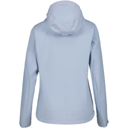 ICEPEAK Bathgate Softshelljacke Damen 310 - light blue 36