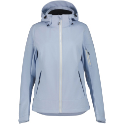 ICEPEAK Bathgate Softshelljacke Damen 310 - light blue 38