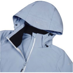 ICEPEAK Bathgate Softshelljacke Damen 310 - light blue 42