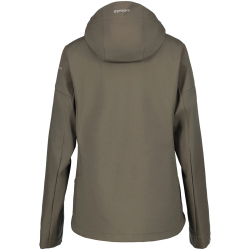 ICEPEAK Bathgate Softshelljacke Damen 276 - granite 34