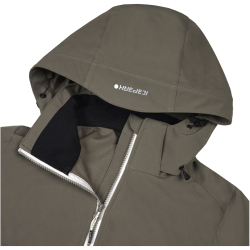 ICEPEAK Bathgate Softshelljacke Damen 276 - granite 36