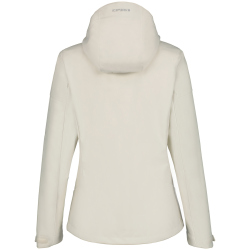 ICEPEAK Bathgate Softshelljacke Damen 022 - powder 42