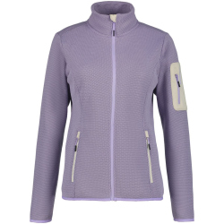 ICEPEAK Bowersville Midlayer Damen 711 - lilac S