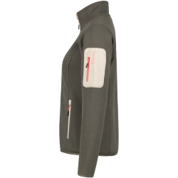 ICEPEAK Bowersville Midlayer Damen 276 - granite S