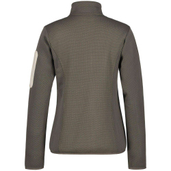 ICEPEAK Bowersville Midlayer Damen 276 - granite S