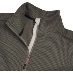 ICEPEAK Bowersville Midlayer Damen 276 - granite M