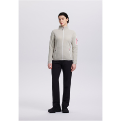 ICEPEAK Bowersville Midlayer Damen 022 - powder M