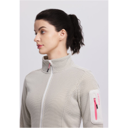 ICEPEAK Bowersville Midlayer Damen 022 - powder M