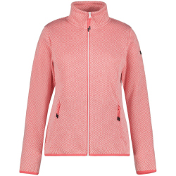 ICEPEAK Aikes Midlayer Damen 633 - mandarine S
