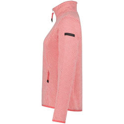 ICEPEAK Aikes Midlayer Damen 633 - mandarine S
