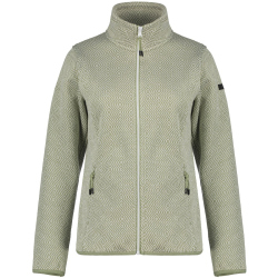 ICEPEAK Aikes Midlayer Damen 513 - light green S
