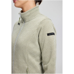 ICEPEAK Aikes Midlayer Damen 513 - light green S