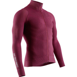 X-BIONIC Instructor 4.0 Funktionsjacke namib red/dolomite...