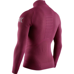 X-BIONIC Instructor 4.0 Funktionsjacke namib red/dolomite...