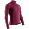 X-BIONIC Instructor 4.0 Funktionsjacke namib red/dolomite grey S