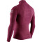 X-BIONIC Instructor 4.0 Funktionsjacke namib red/dolomite grey S