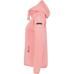 ICEPEAK Adrian Midlayer Damen 633 - mandarine S