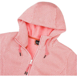 ICEPEAK Adrian Midlayer Damen 633 - mandarine S
